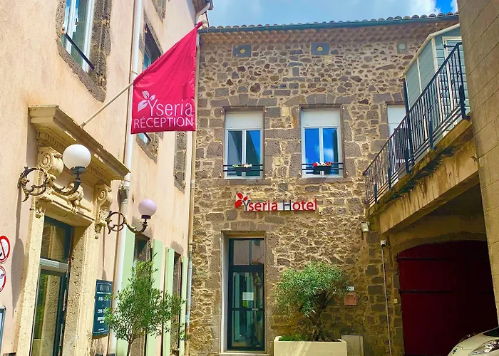 Logis Hotel Yseria - Historical Center Agde