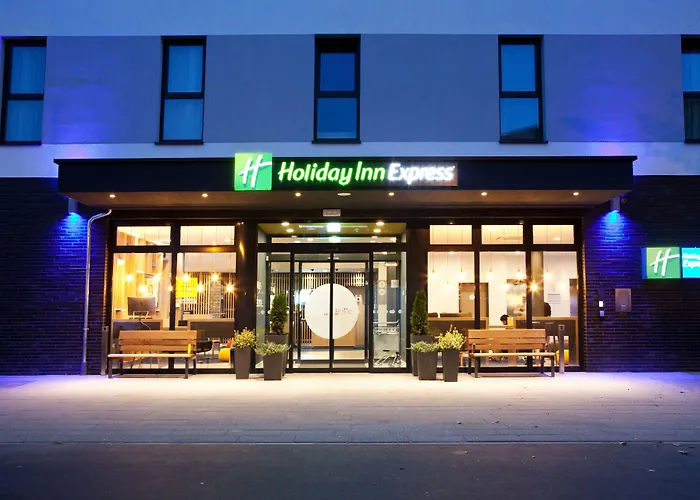 Raunheim Hotels