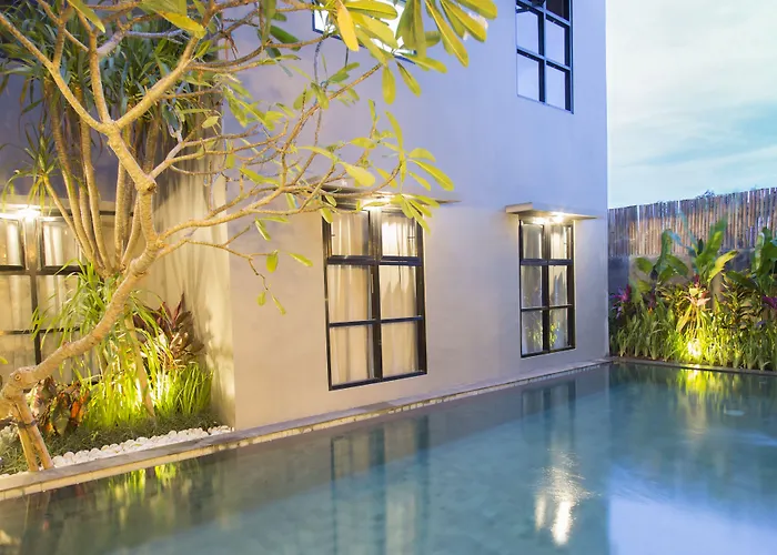 The Aswana Seminyak Hotel