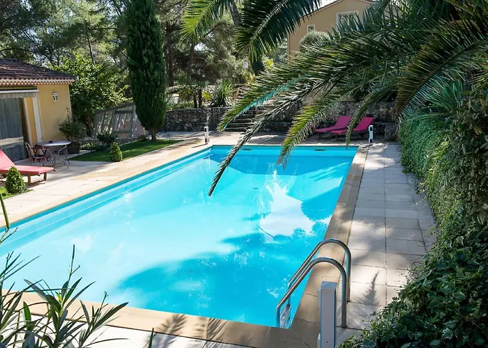 Bed and Breakfast Domaine Jobert à Aubagne