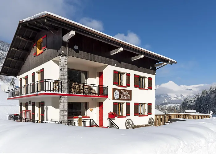 Chalet Bluebell Les Gets
