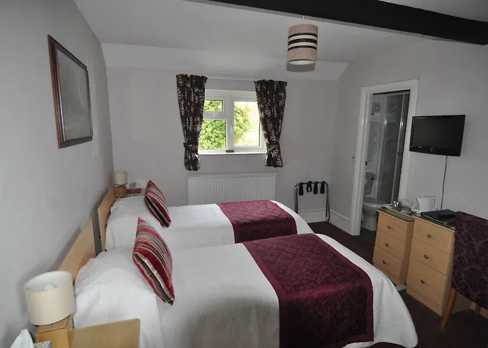 Hailsham Hotels