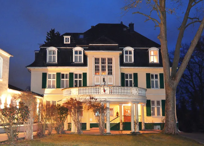 Villa Oranien