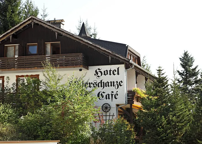 Hotel Adlerschanze Schönwalde