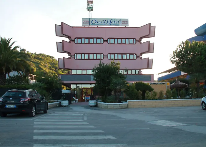 Hotel Orizzonte Silvi Marina
