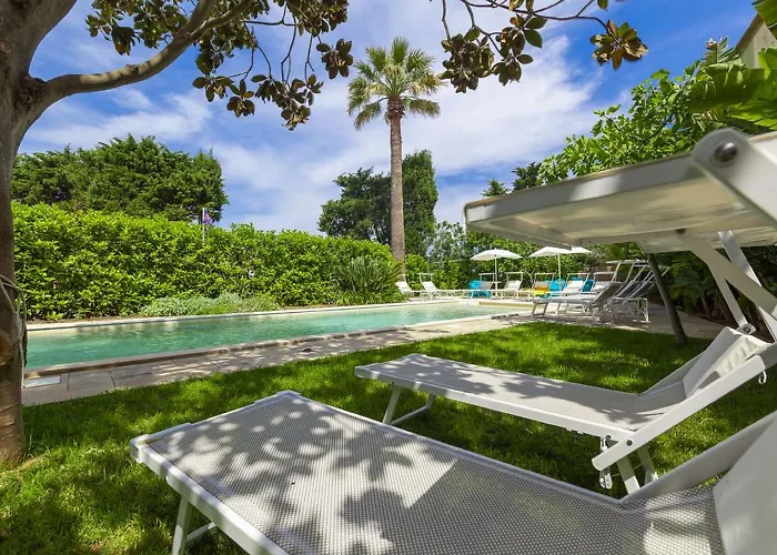 Hotel Relais Regina Rosanna Gallipoli