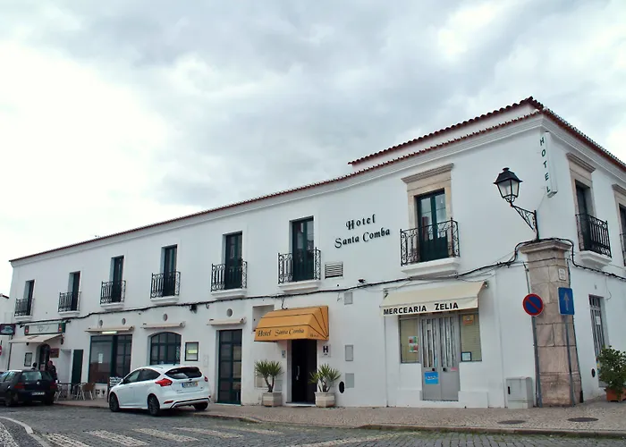 Hotel Santa Comba