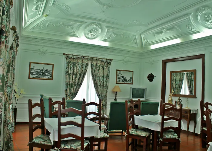 Hotel Santa Comba Moura