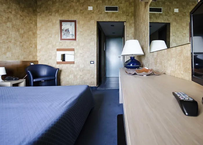 Grand Hotel Helios Tarquinia