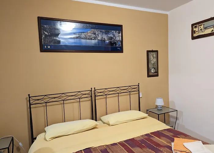 b&b Bellavista Castro 