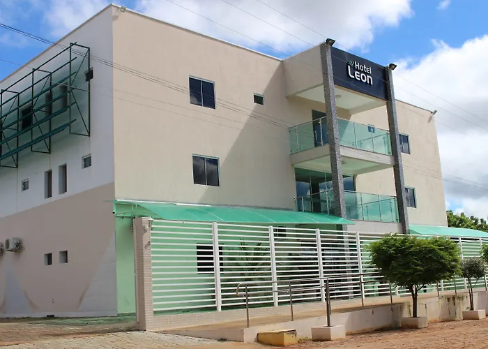 Hotel Leon Barbalha