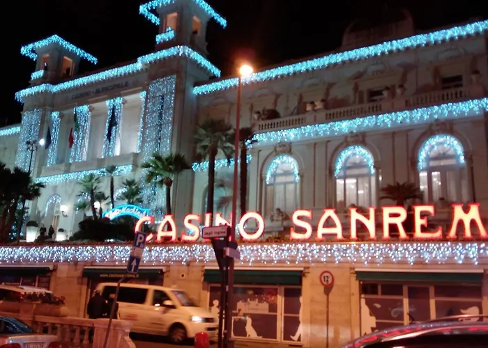 Le Camere Di Nana' San Remo