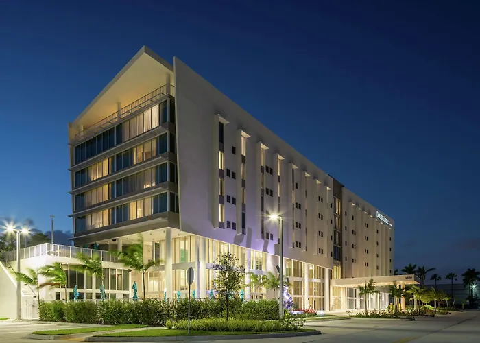 Doubletree By Hilton Miami Doral