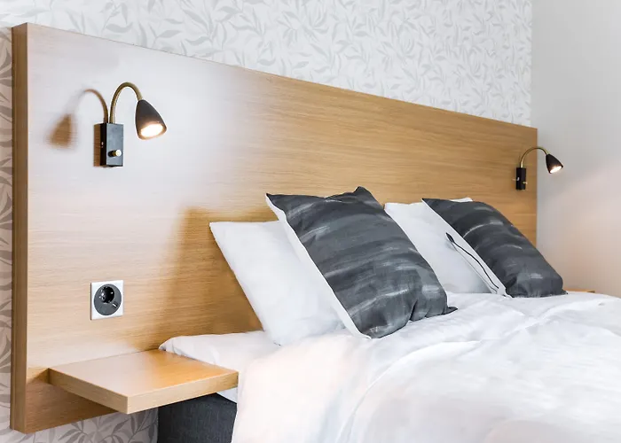 Hoteles en Stenungsund