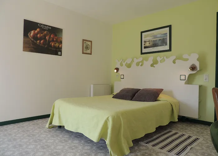 Chambres d'Hôtes Les Piéris Grandcamp-Maisy
