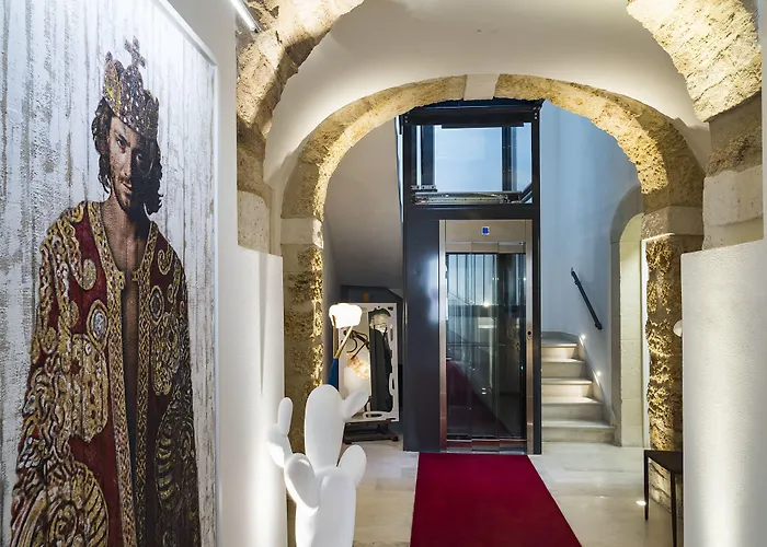 Re Federico Boutique Hotel Syracuse