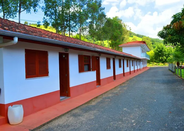 Hotel Lindoia Rural