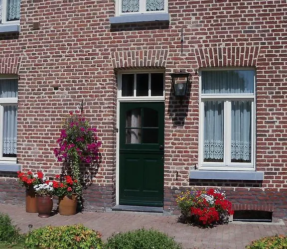 Hoeve Heidonk Horn