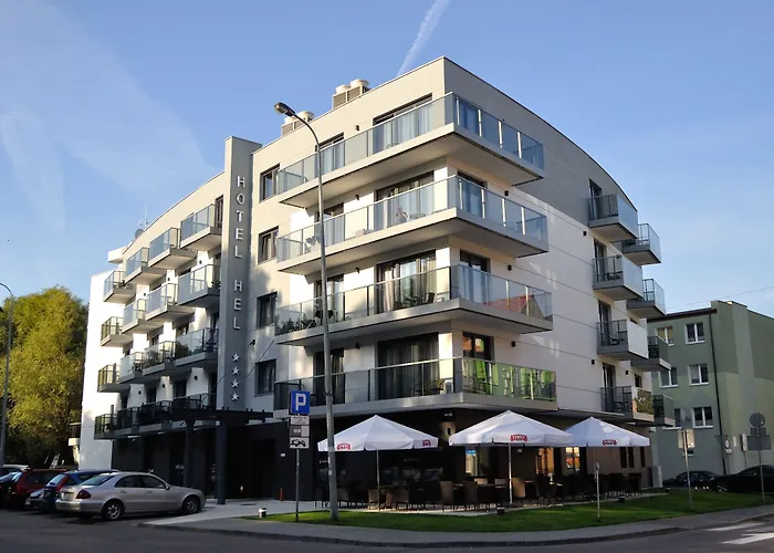 Hotels in Hel