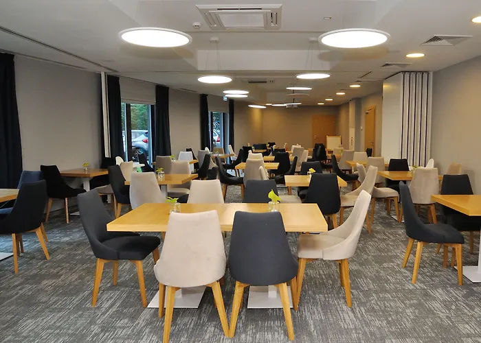 Hotels in Hel