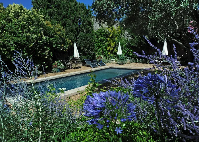 Bed and breakfast Le Jardin de Mazan