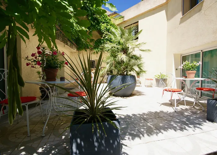 Hotel Couette et Café à Montpellier