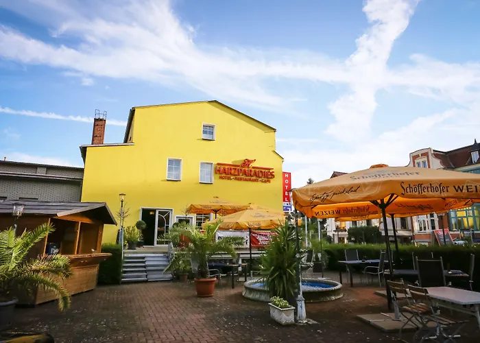 Hotels in Ilfeld