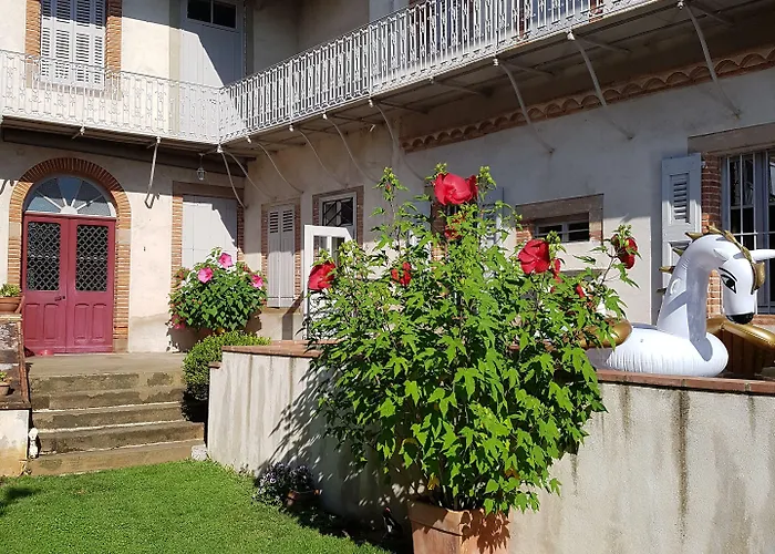 Bed and Breakfast Chez Louise à Albi