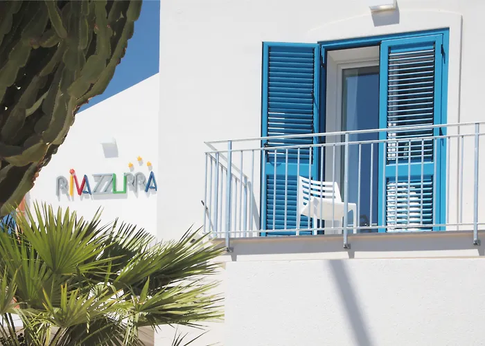 Rivazzurra Design Rooms San Vito Lo Capo