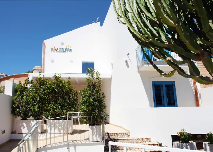 Rivazzurra Design Rooms San Vito Lo Capo
