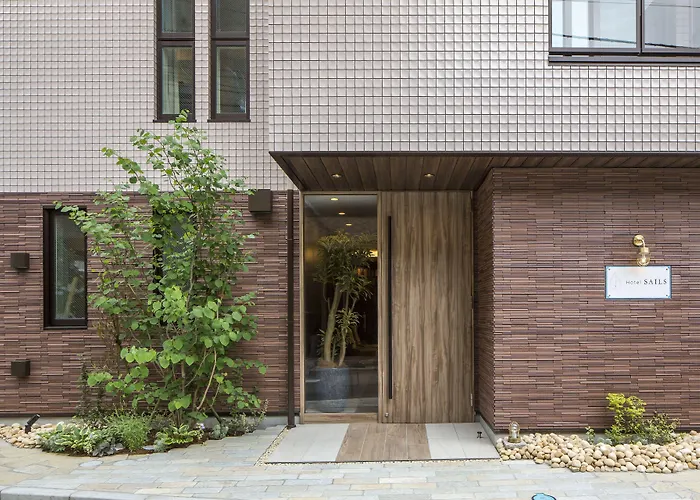 Hotel SAILS Tokio