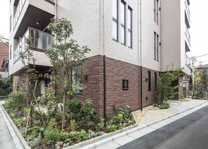 Hotel SAILS Tokio