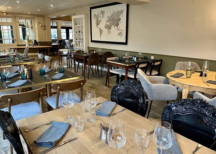 Hôtel Restaurant La Maison Trébeurden