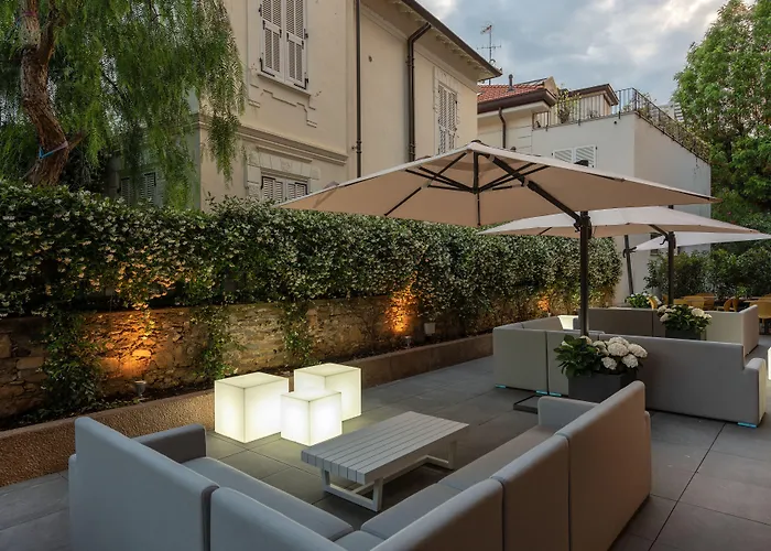 Hotel Riva Alassio
