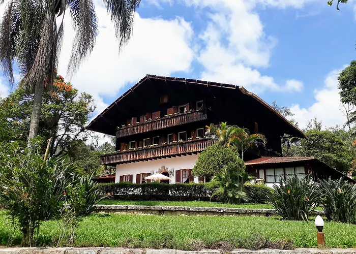 Hotel Fazenda São Moritz