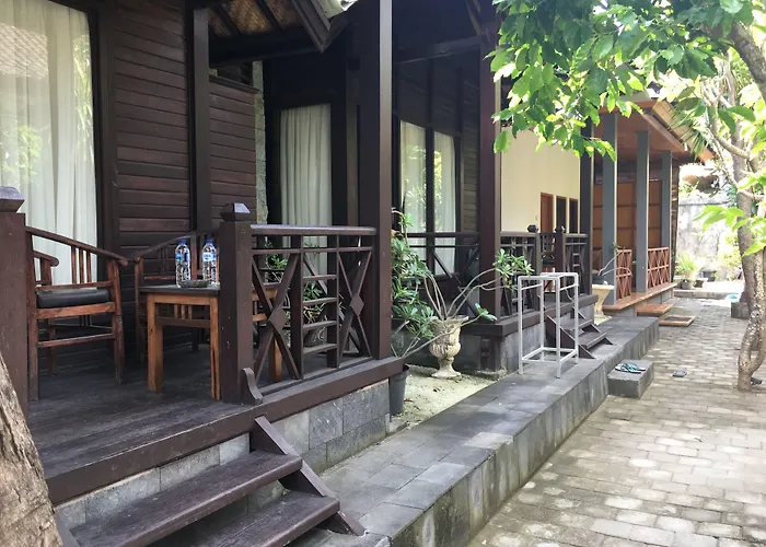 Tarci Bungalows Lembongan