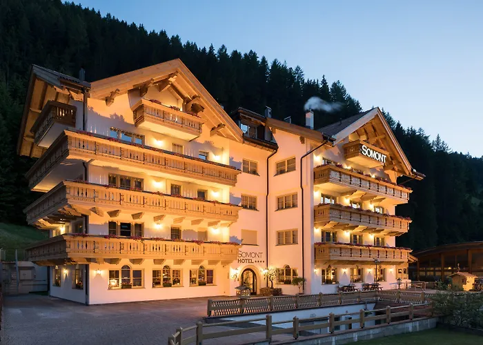 Hotel Somont Selva di Val Gardena