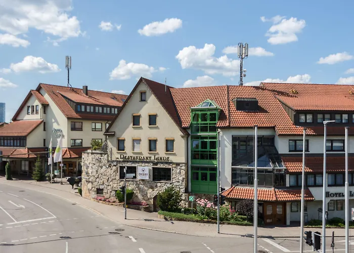 Neo Hotel Linde Esslingen e.K. Esslingen am Neckar