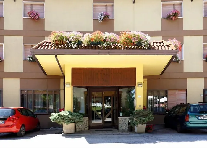 Family Hotel Como Rivisondoli
