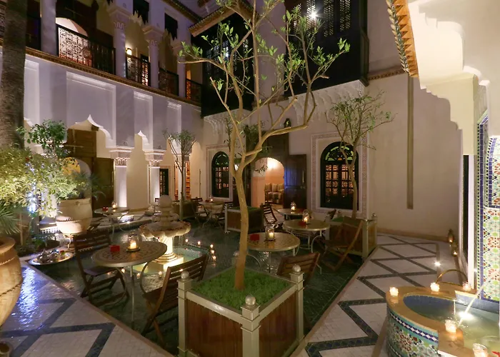 Riad Omara Al Kasbah