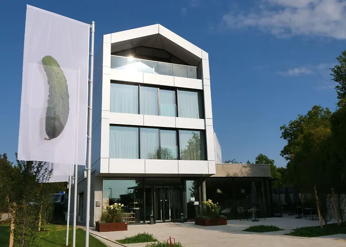 Das ACKER Hotel Neuburg an Der Donau