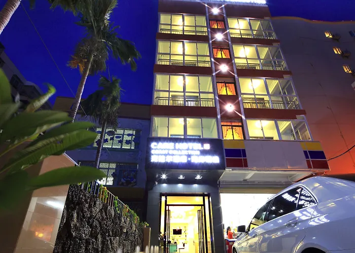 Hotels in Sanya