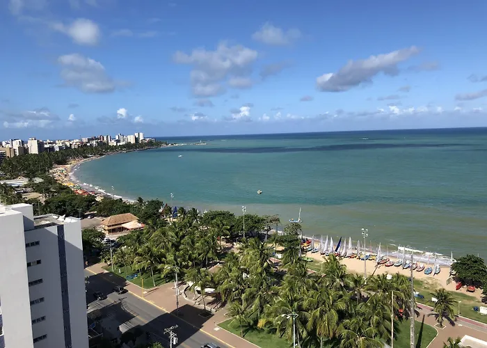 Hotel Brisa Suítes Pajuçara Maceió