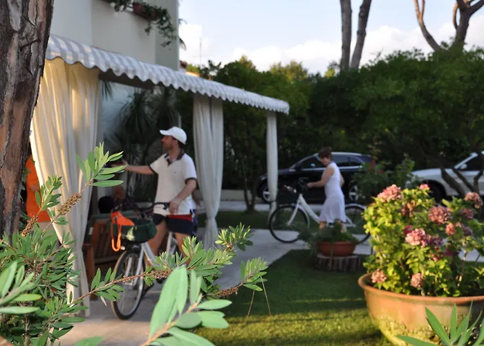 Hotel Etruria Forte dei Marmi