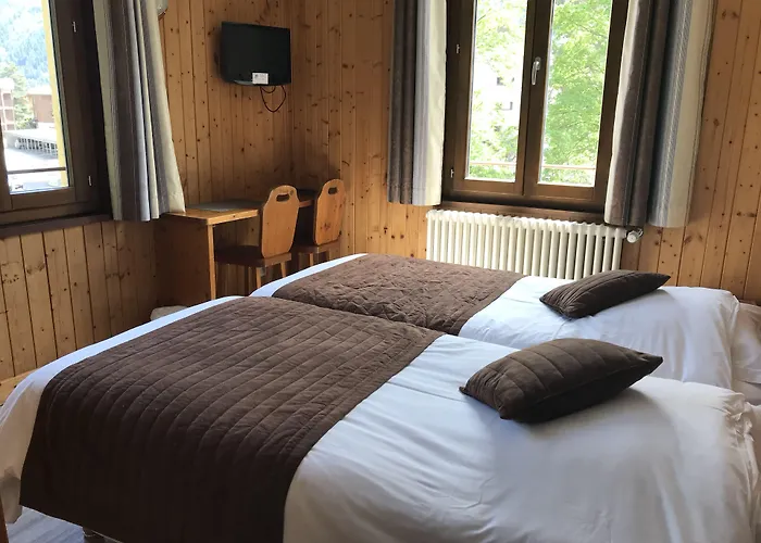 Hotel des Lacs Chamonix