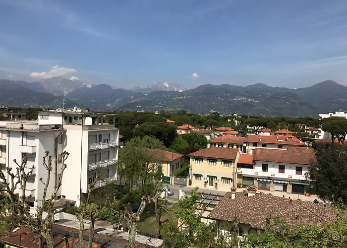 Hotel San Carlo Marina di Pietrasanta