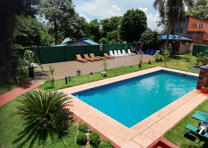 Hotel Amayal Puerto Iguazú