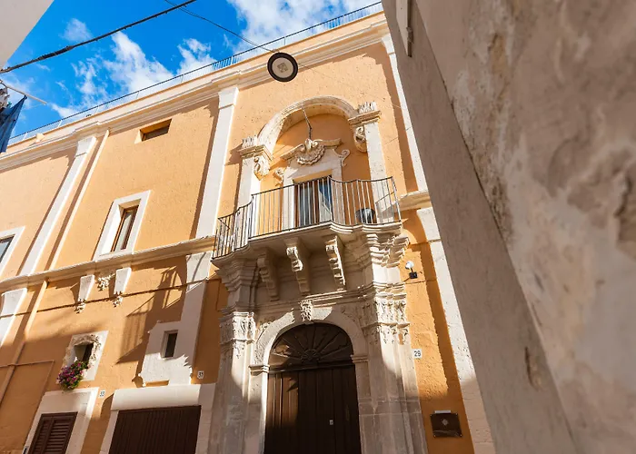Palazzo De Luca Bed&Breakfast Fasano