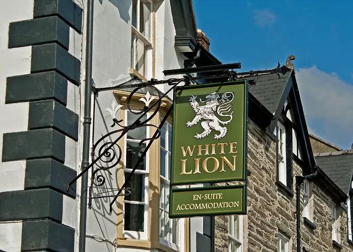 Machynlleth Hotels
