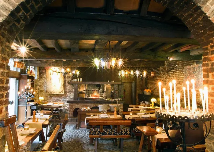 Auberge Du Bon Fermier Valenciennes